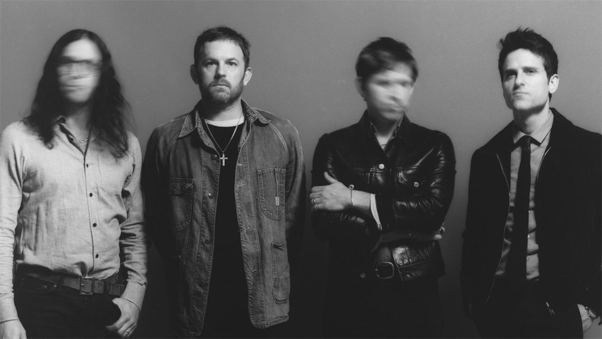 Kings of Leon When You See Yourself Credito RCA divulgação