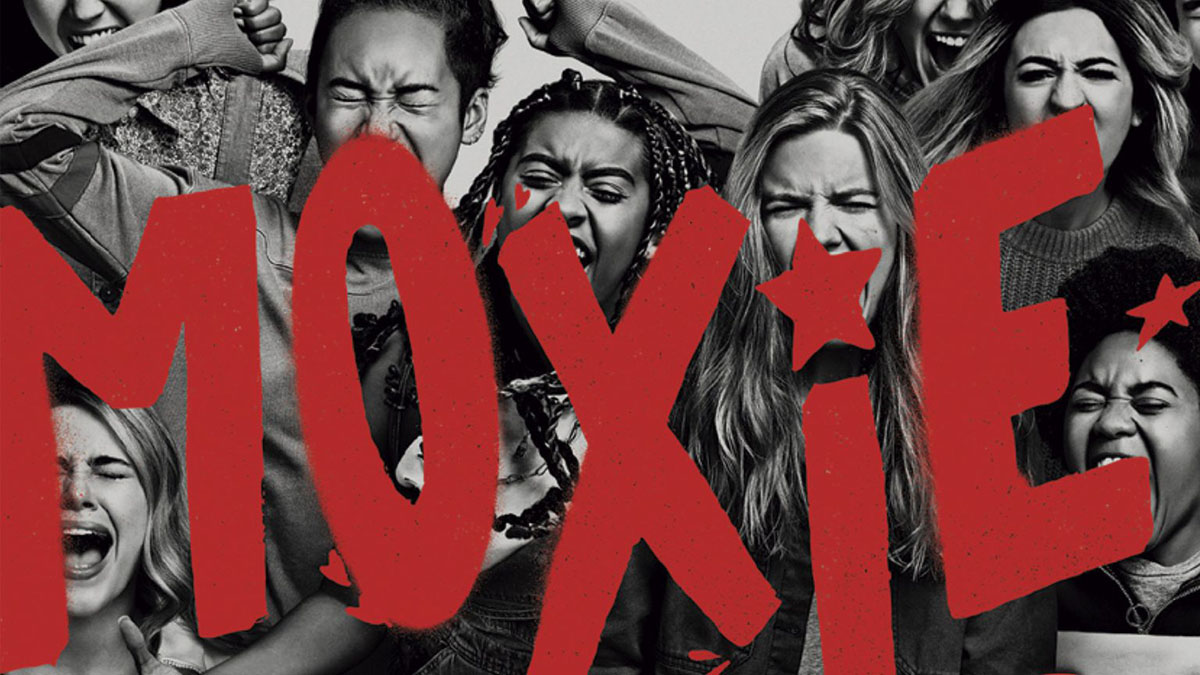 Moxie livro netflix filme