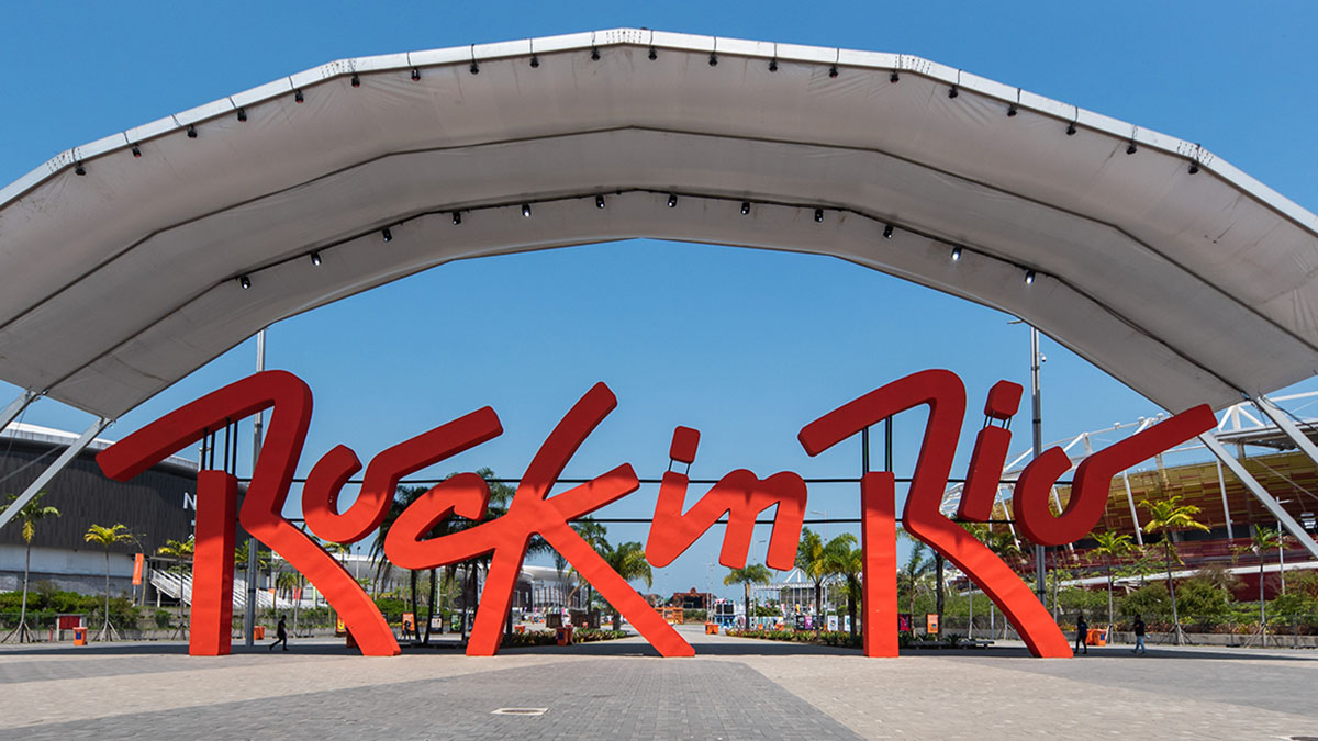 Rock in Rio adiado novas datas
