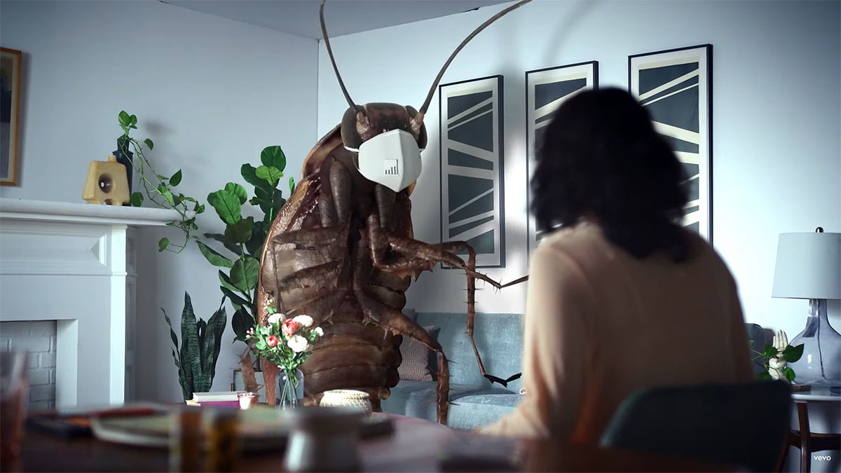 The Offspring Let The Bad Times Roll clipe vídeo música single canção