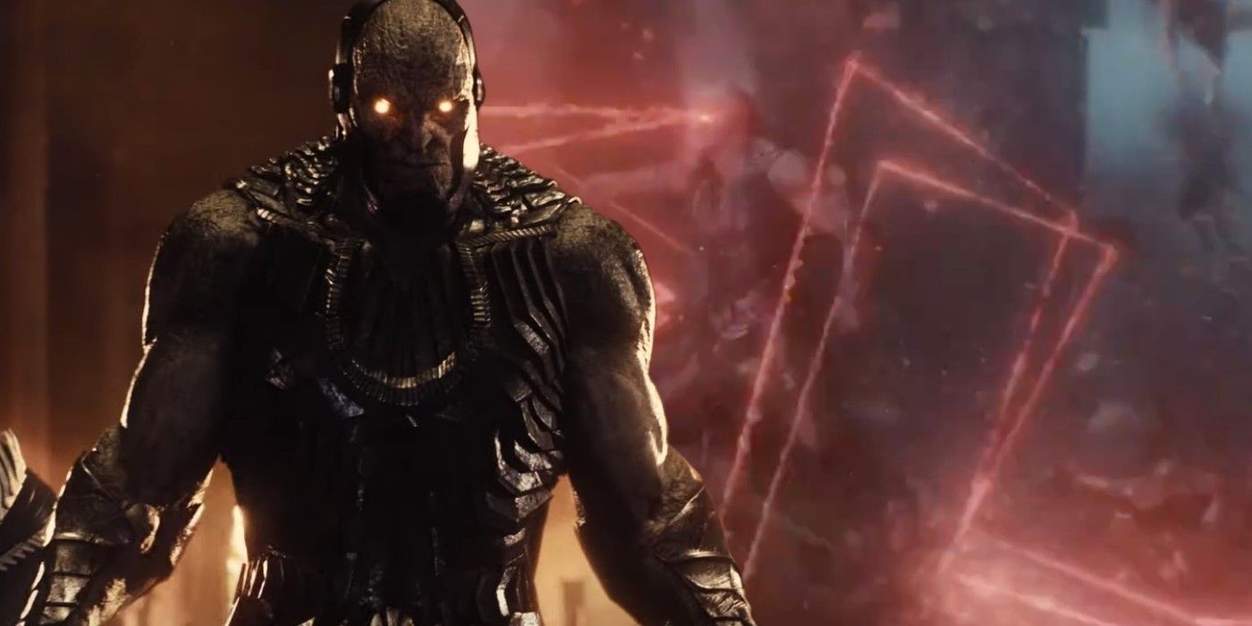 Liga da Justiça de Zack Snyder