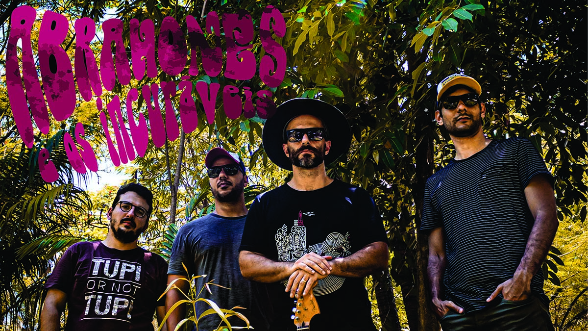 Abrahones Followed by Robots