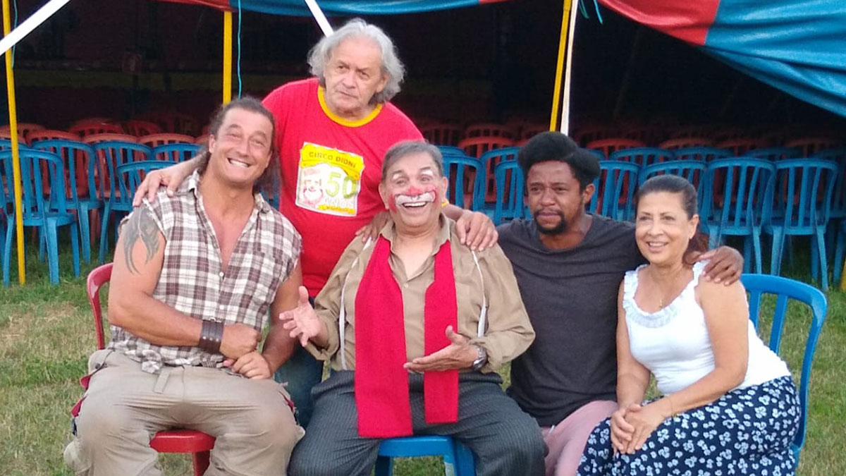 filme pandemia Corona Circus