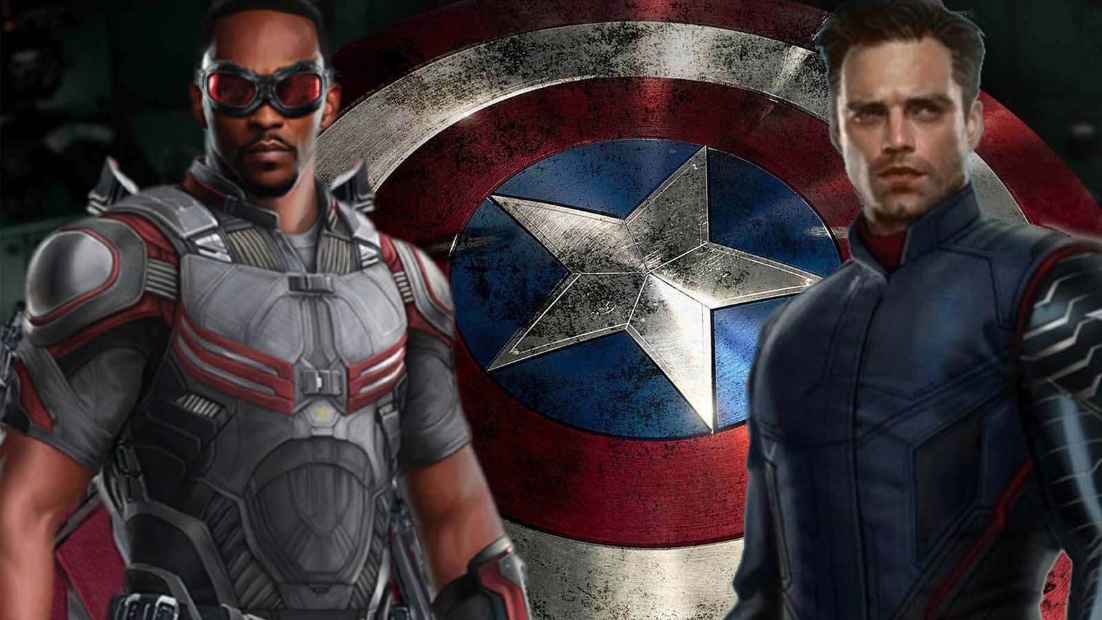 Falcão e o Soldado Invernal