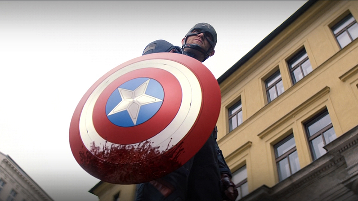 Falcão Soldado Invernal Episódio