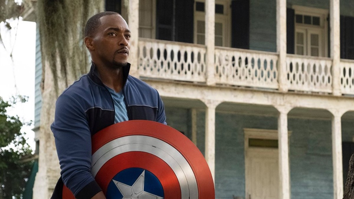 Sam Wilson Capitão América
