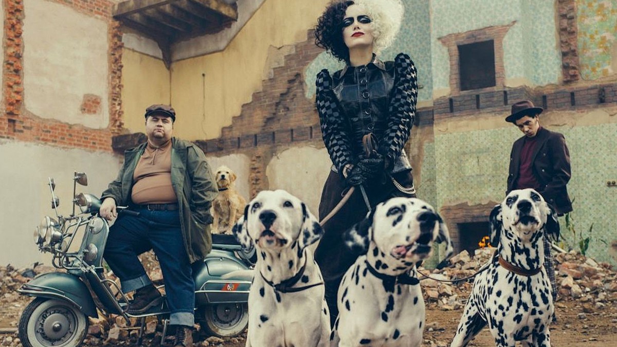 Cruella trailer
