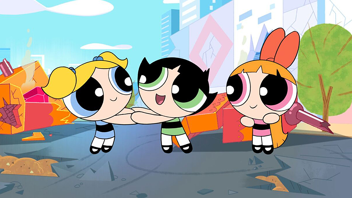 As Meninas Superpoderosas imagem