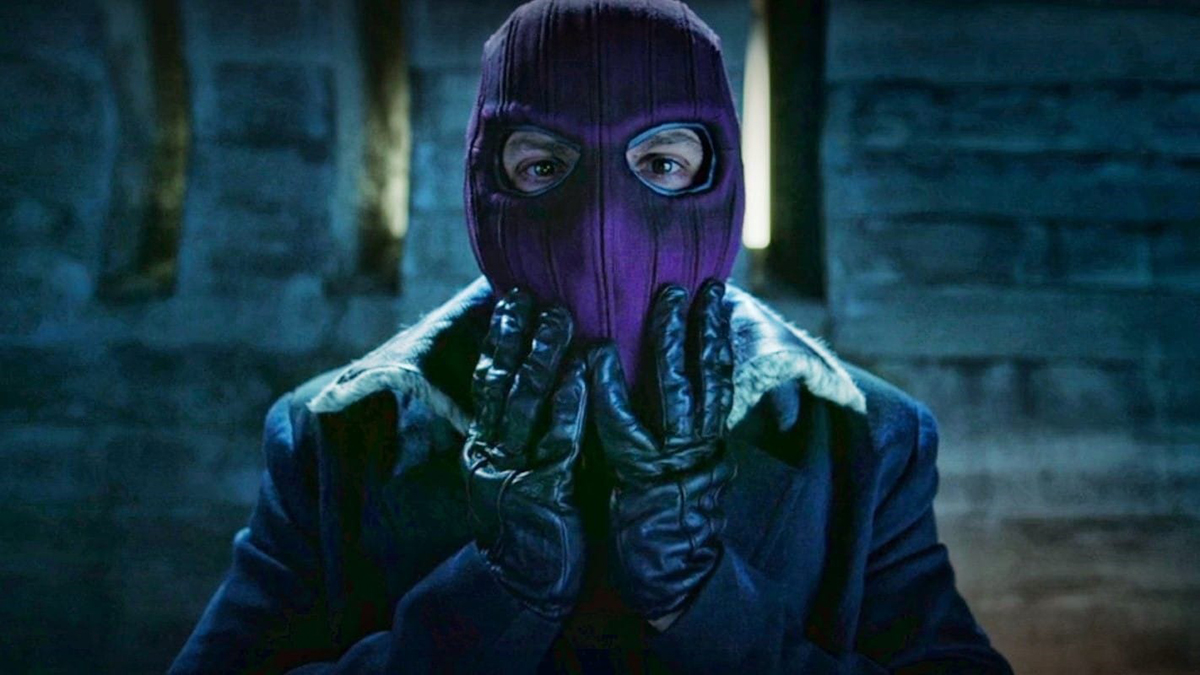 Falcão Soldado Invernal Episódio