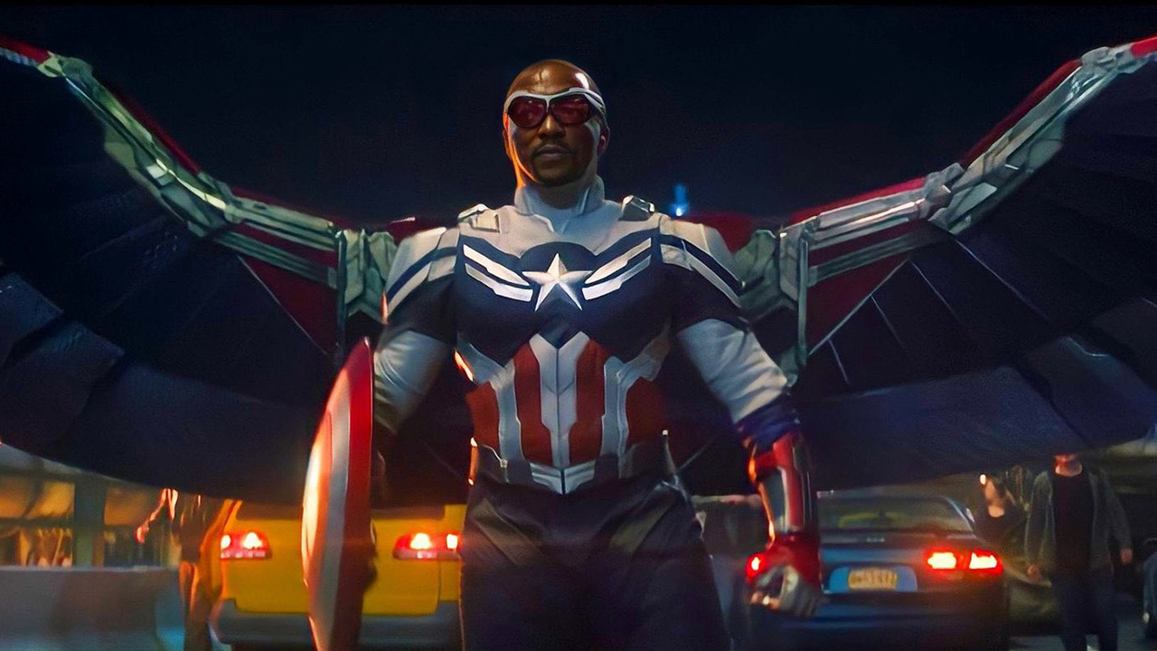 Falcão Soldado Invernal Episódio