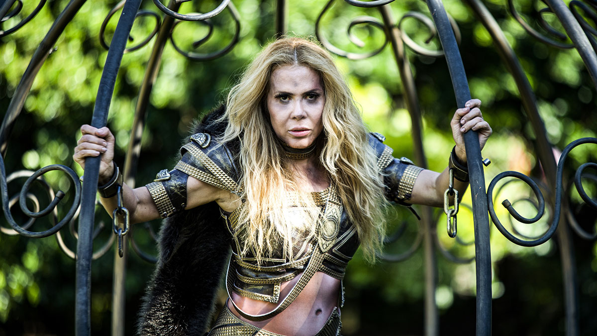 Joelma Coração Vencedor música clipe Crédito Fábio Nunes e Flávio Andreoti