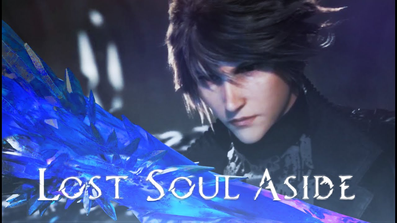 Lost Soul Aside