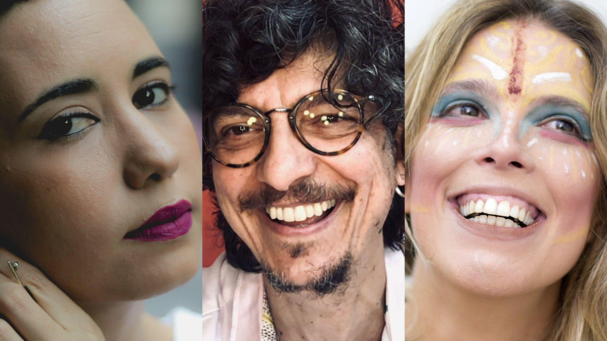 Pedro Luís música Dia do Beijo A Maçã e a Boca