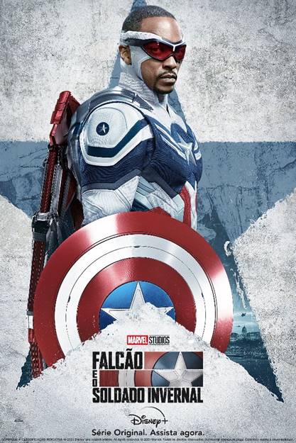 Sam Wilson Capitão América