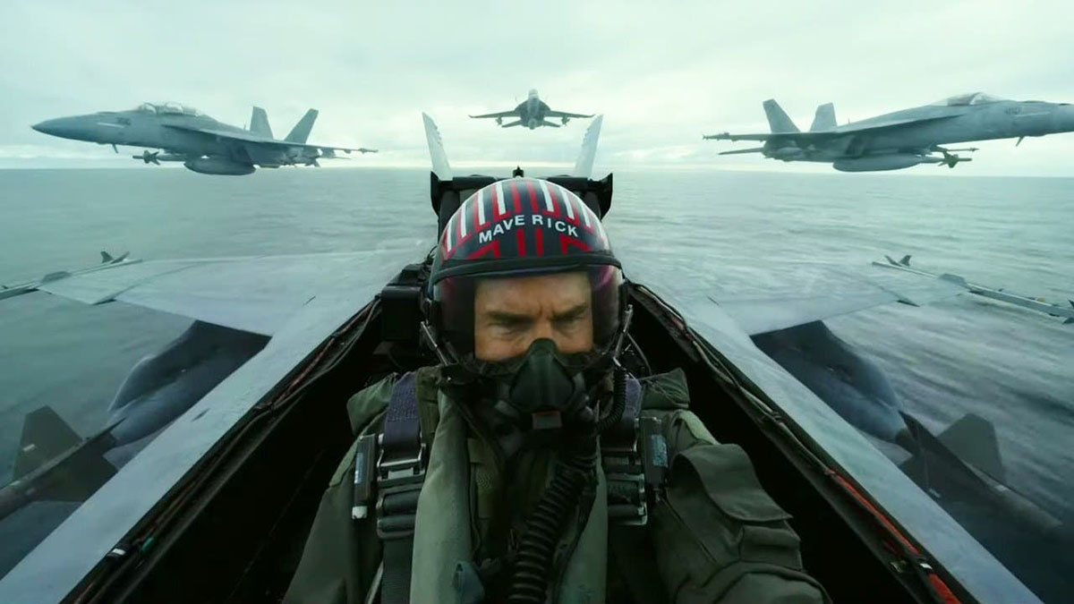 paramount estreias top gun maverick