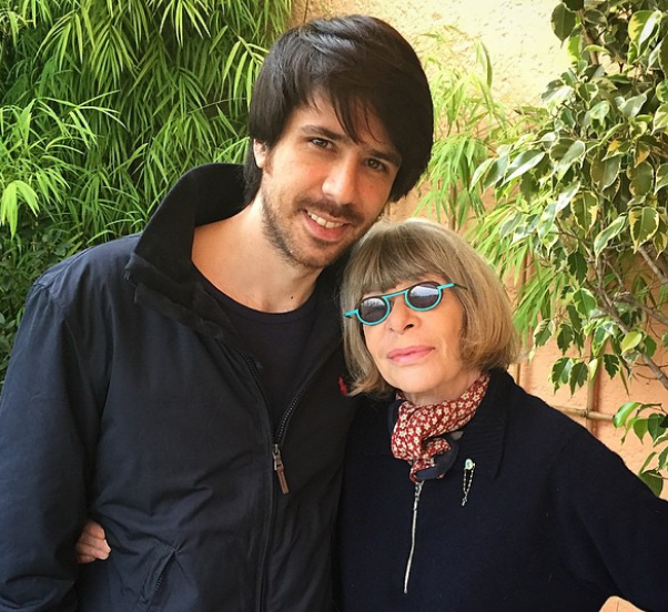 João e Rita Lee (Foto: Reprodução Instagram)