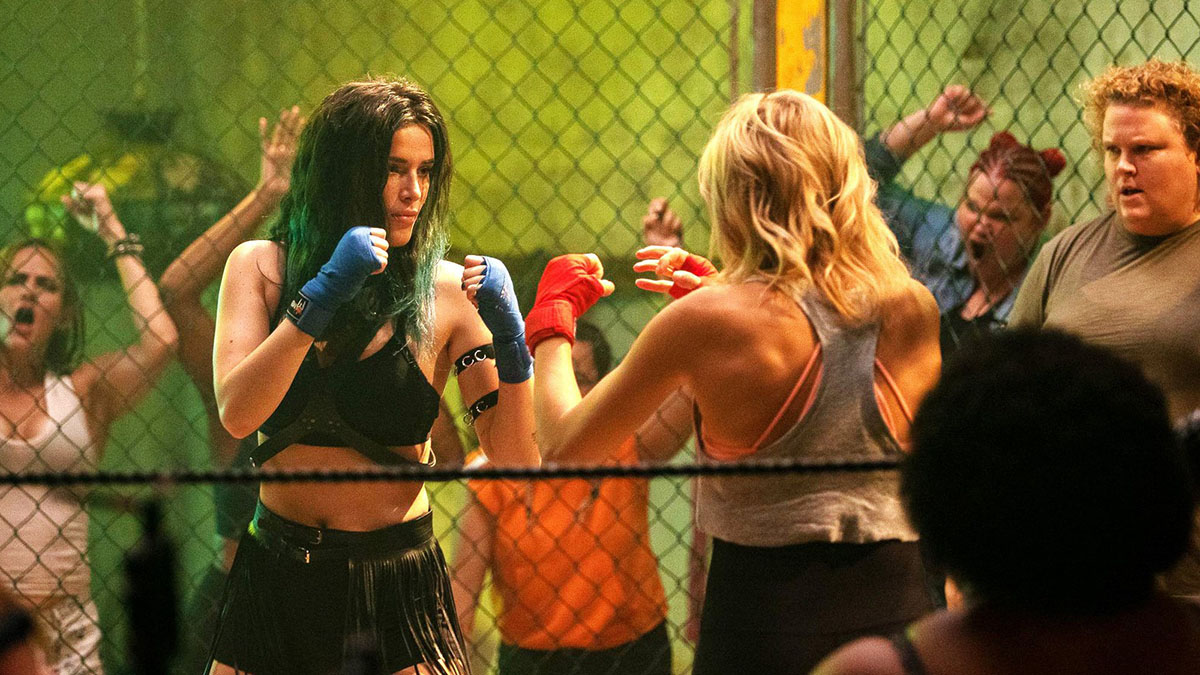 Clube da Luta para Mulheres filme crítica Amazon Prime Video