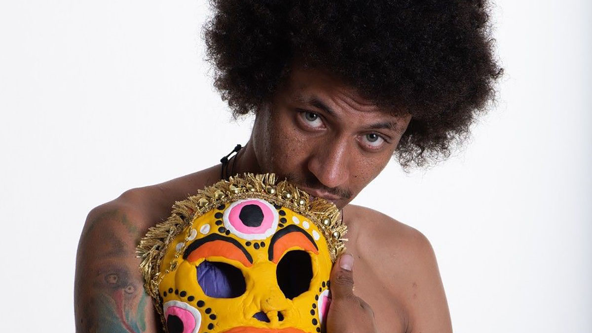 Edgar álbum Ultraleve Luiz Garrido Divulgação