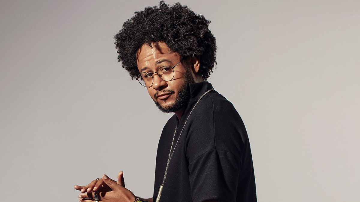 Emicida indicado ao Bet Awards 2021