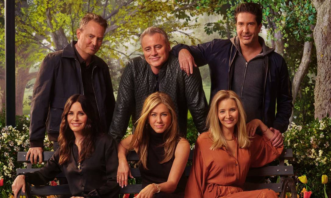 Friends Reunion