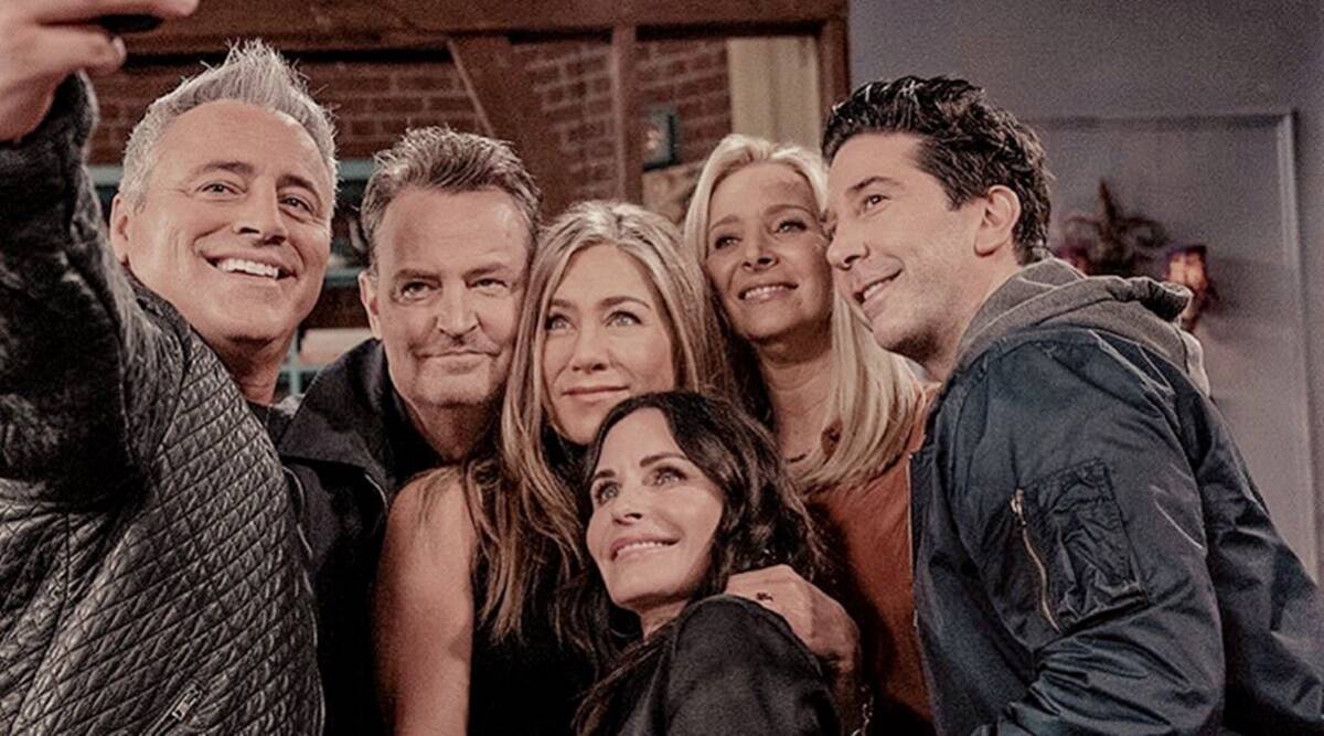 Friends Reunion