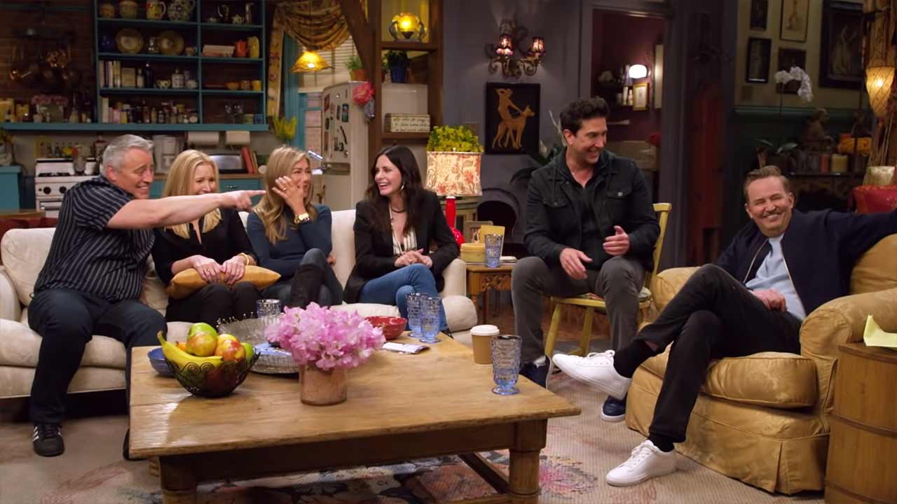Friends Reunion