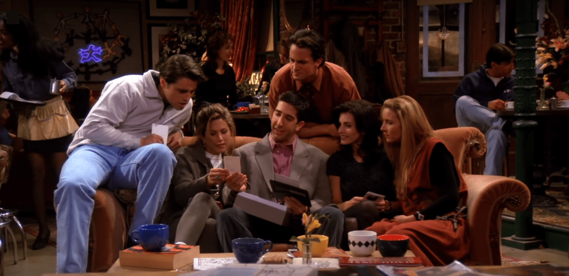 Friends episódios