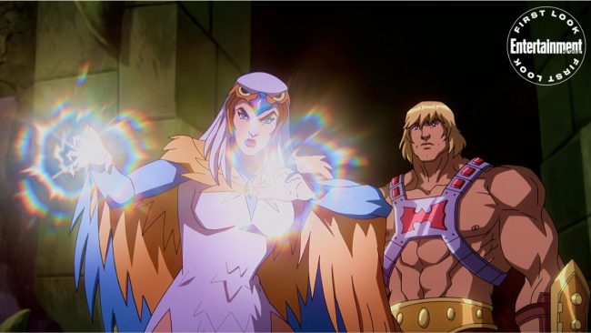 He-Man Netflix