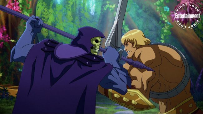 He-Man Netflix