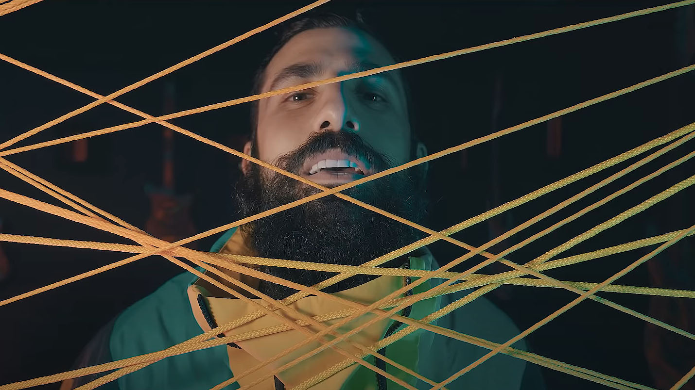 Kaysar Dadour No Limite ex-BBB música