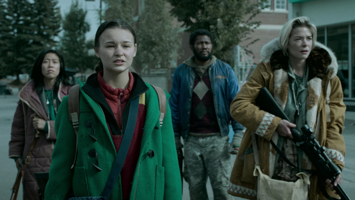 Lançamentos Netflix Junho