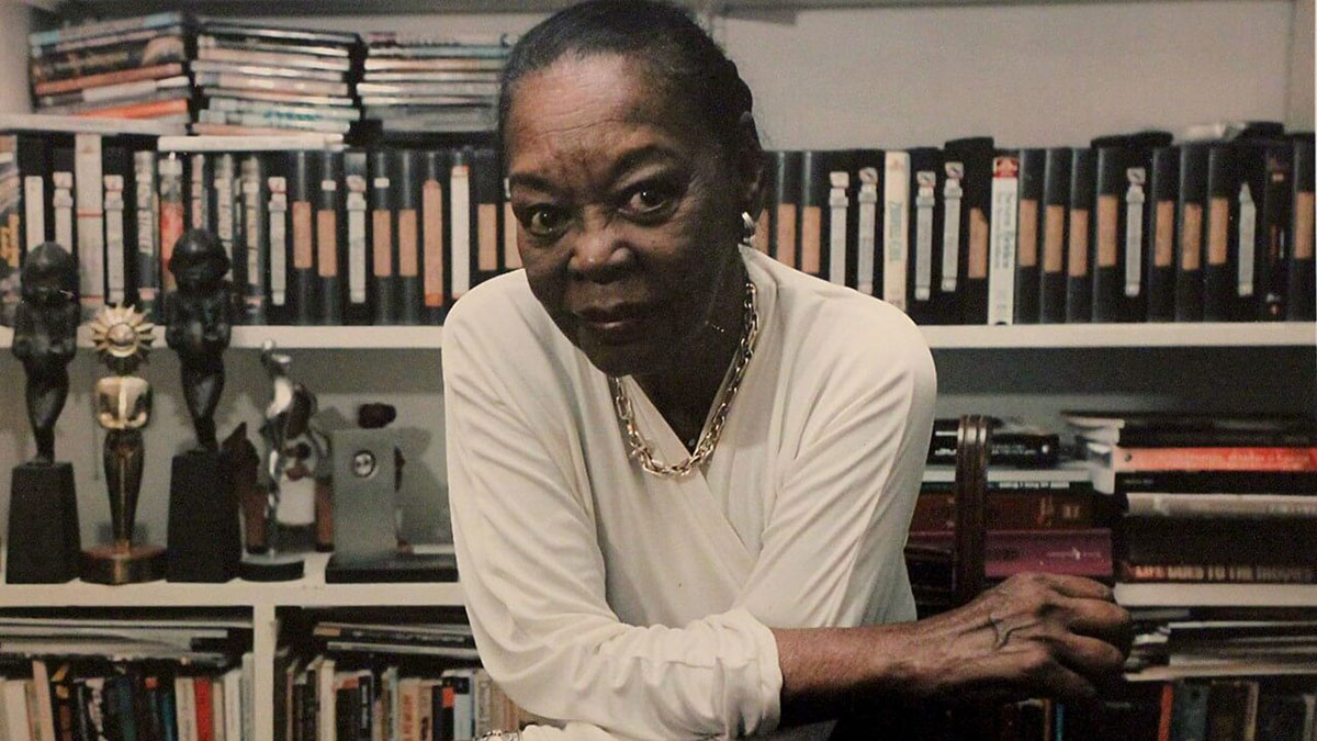 Ruth de Souza centenário