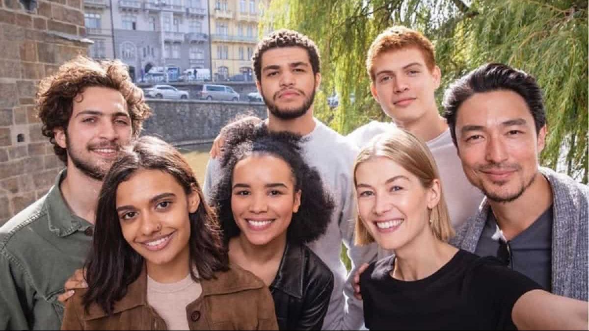 The Wheel of Time segunda temporada