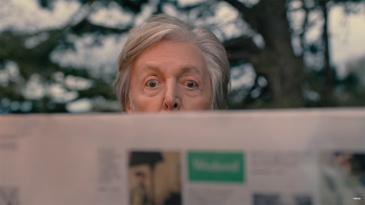 álbum McCartney III – Imagined Paul McCartney crítica