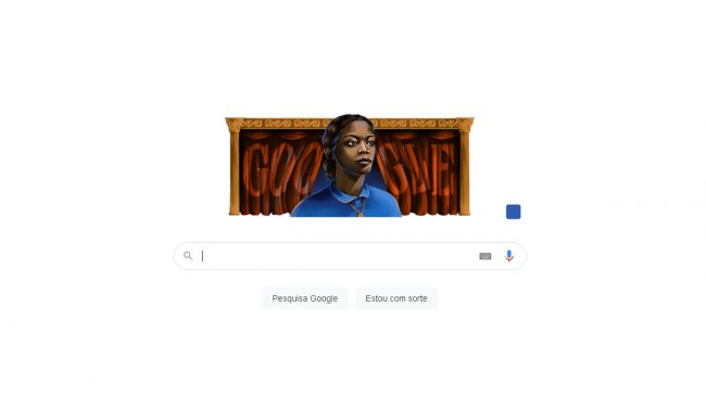 google ruth de souza