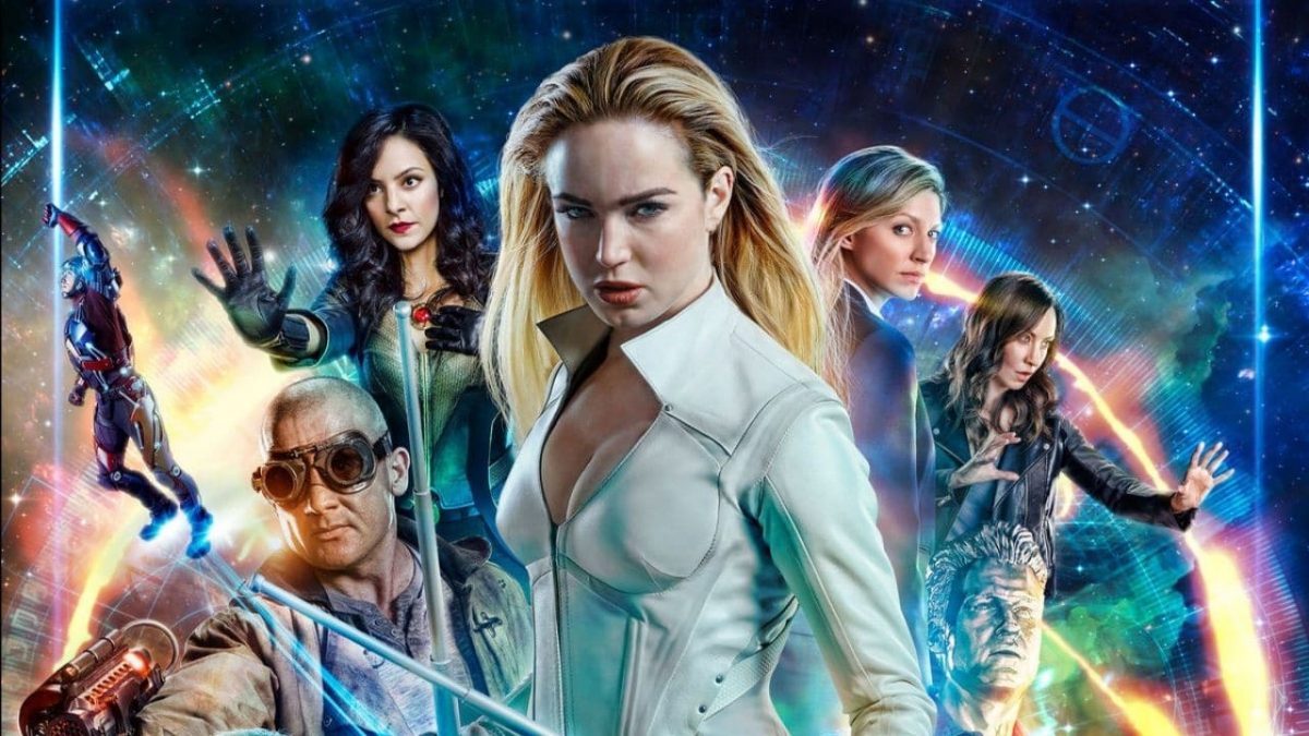 Legends of Tomorrow sexta temporada