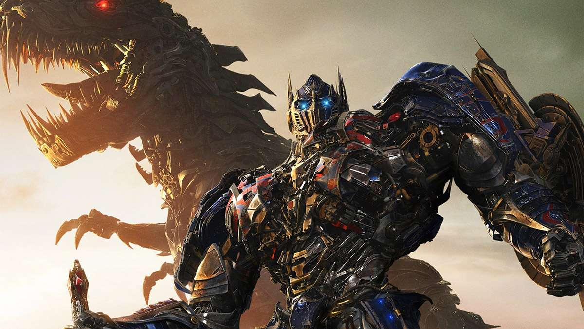 Transformers: O Despertar das Feras
