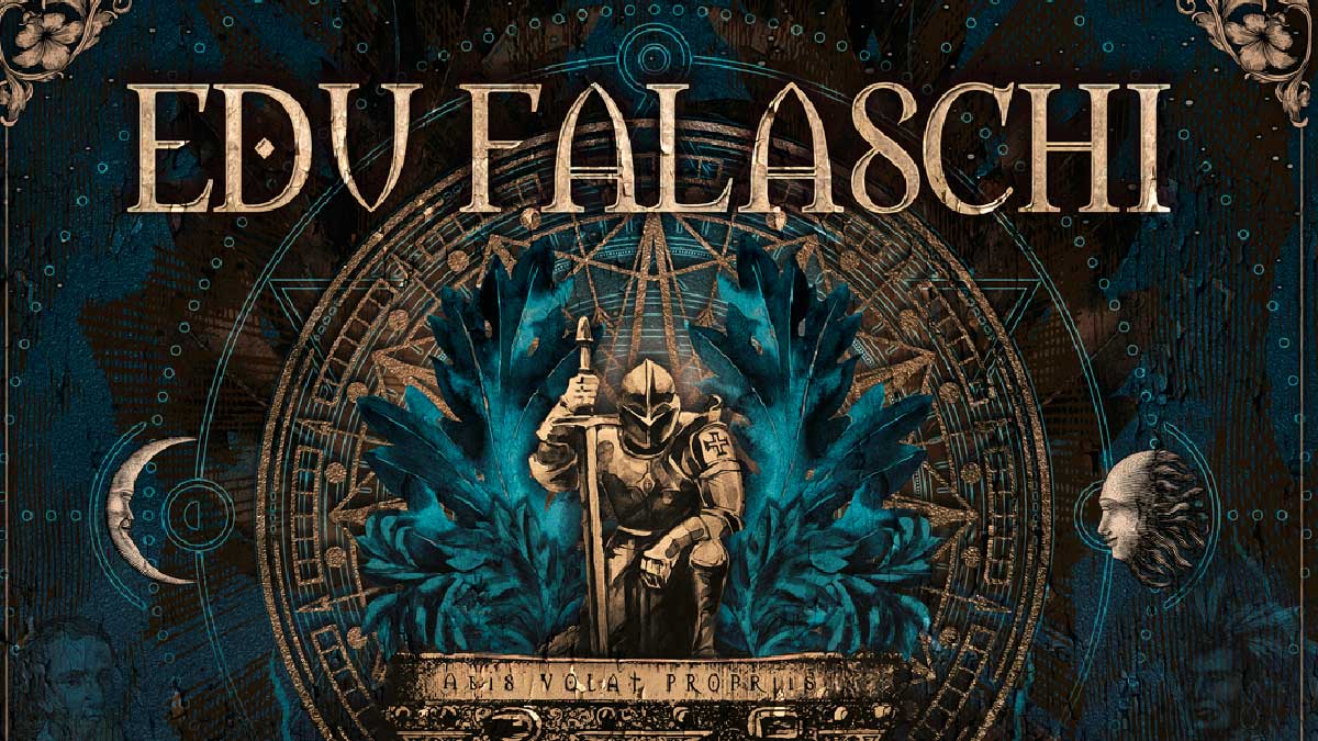 Edu Falaschi Vera Cruz crítica de álbum