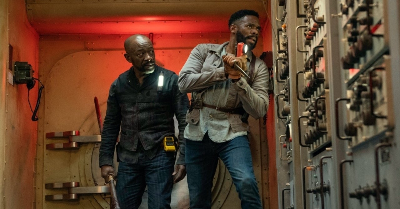 Fear The Walking Dead novo episódio