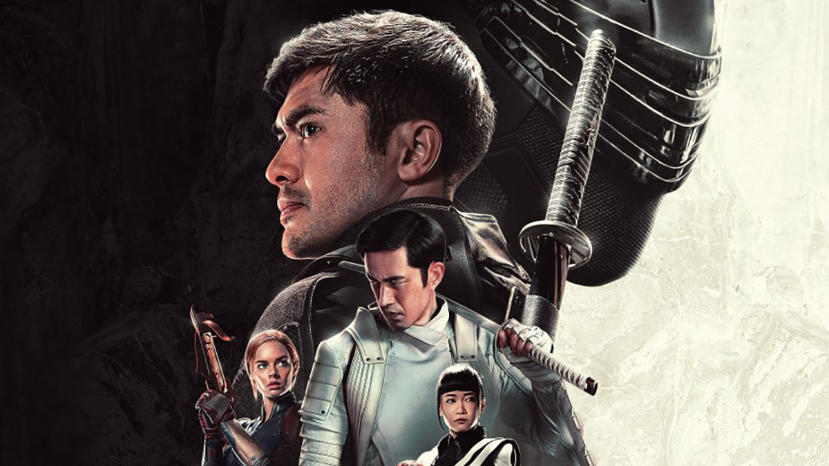 G.I.Joe Origens filme Snake Eyes trailer