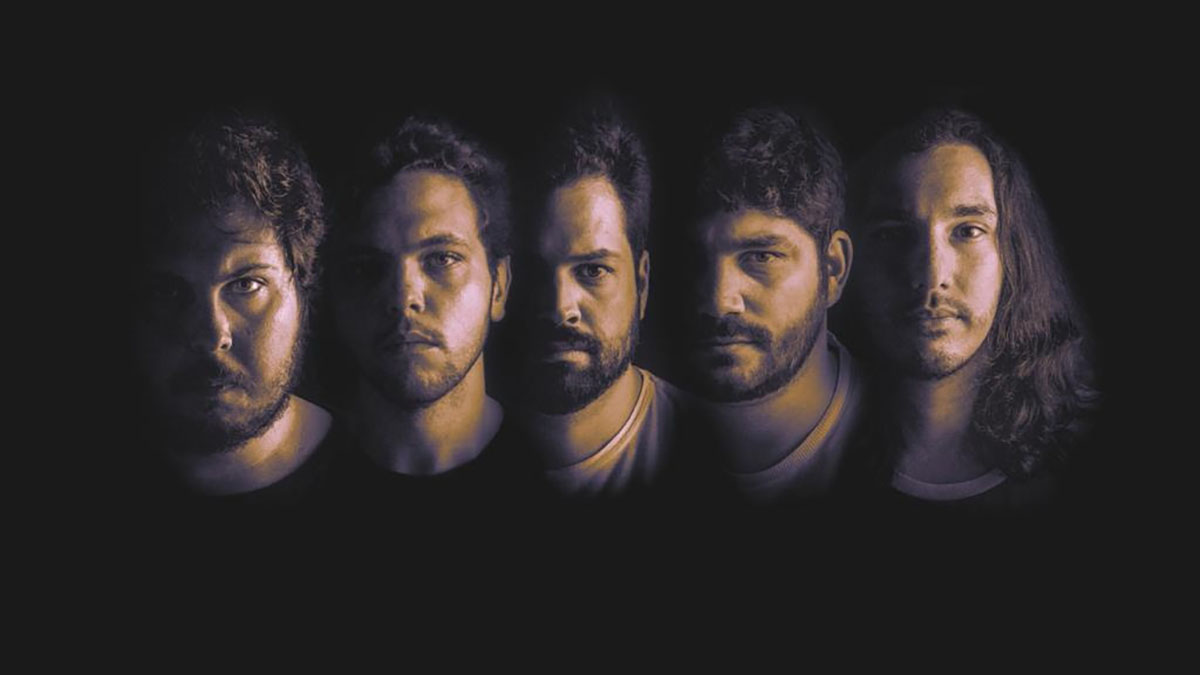 Gods & Punks The Sounds of the Universe crítica de EP álbum FOTO (Rodrigo Freitas)