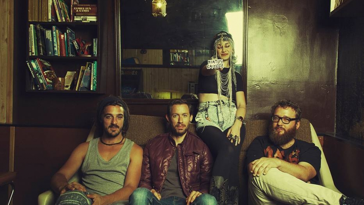 Hiatus Kaiyote música nova