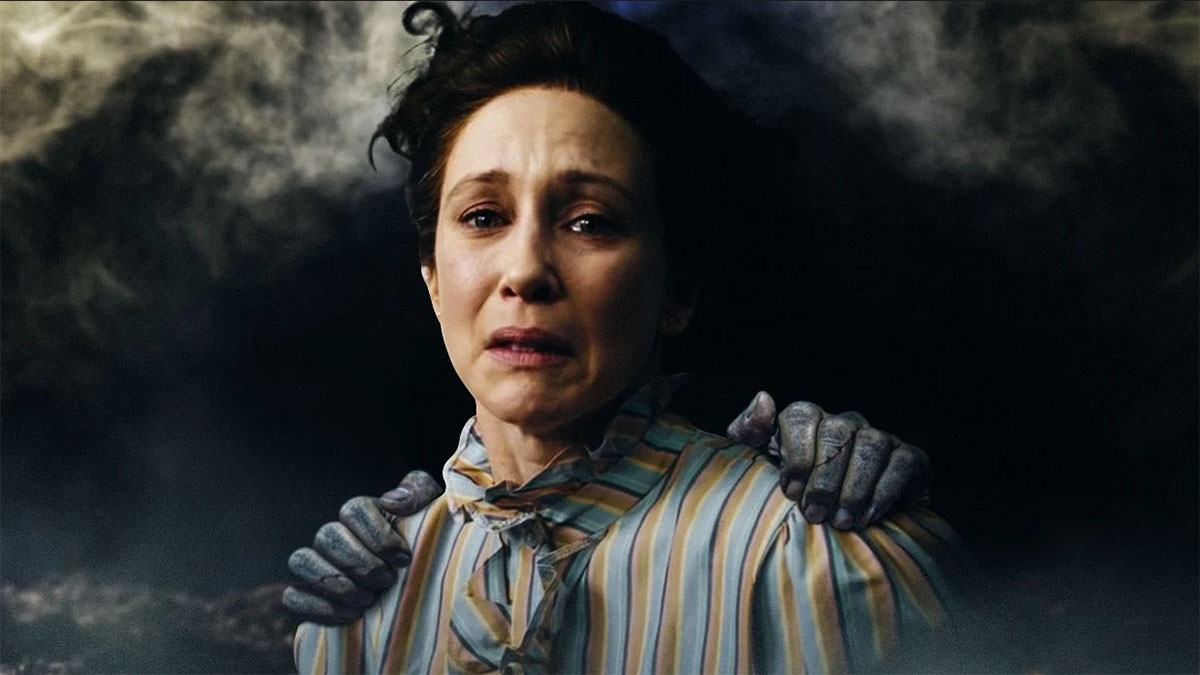 Invocação do Mal 3 A Ordem do Demônio crítica filme