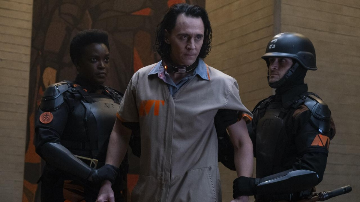 Loki primeiras impressões