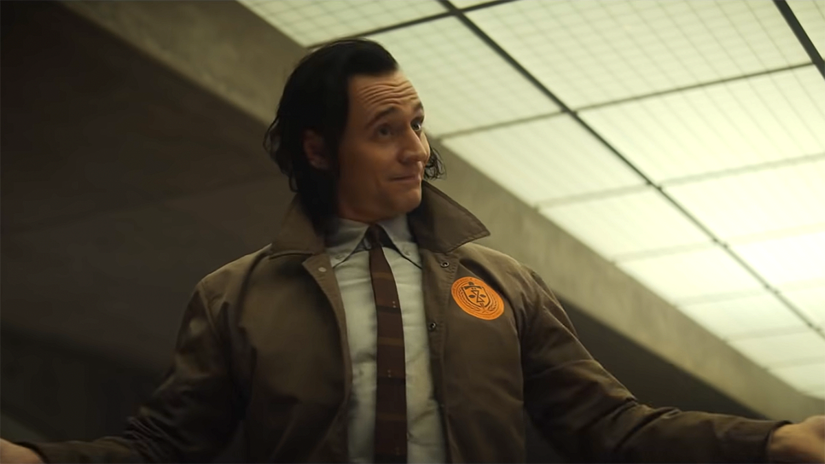 Loki episódio 1