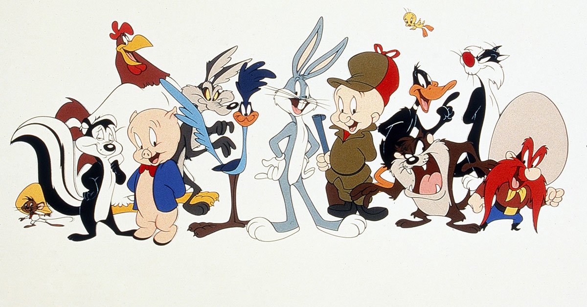 Looney Tunes Cartoons