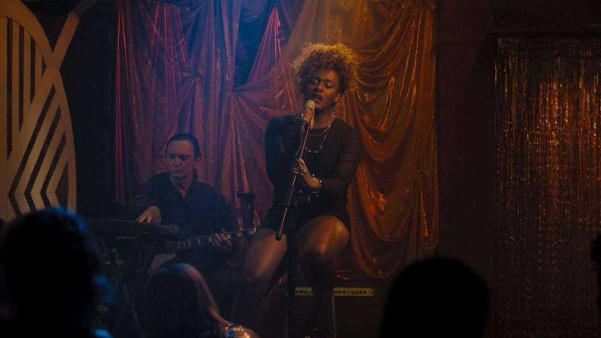 Manhãs de Setembro Liniker