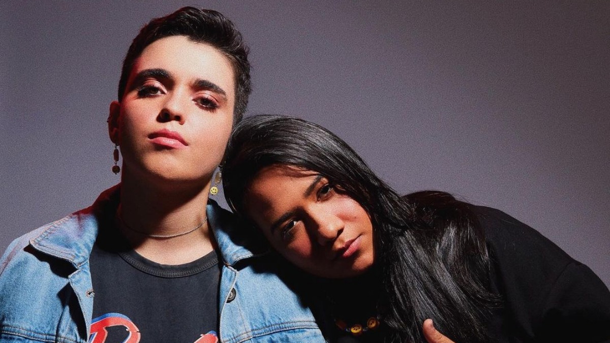 Nallua Minha História