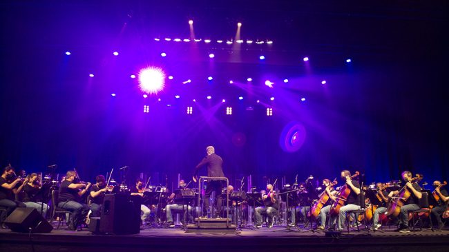 Orquestra Petrobras Sinfônica Thriller Michael Jackson Festival Online