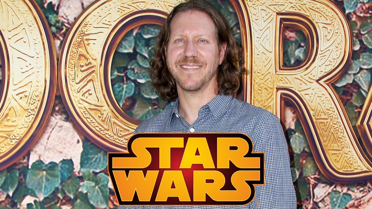 Rogue Squadron roteirista